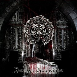NAZARENE DECOMPOSING - Demonic Inquisition - CD