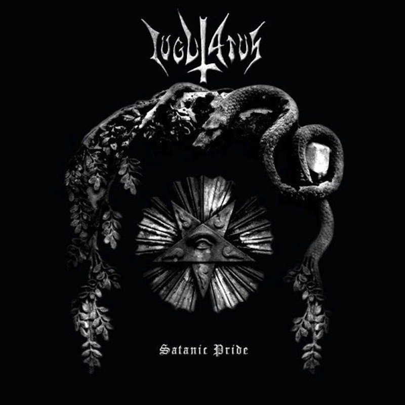 IUGULATUS - Satanic Pride - CD