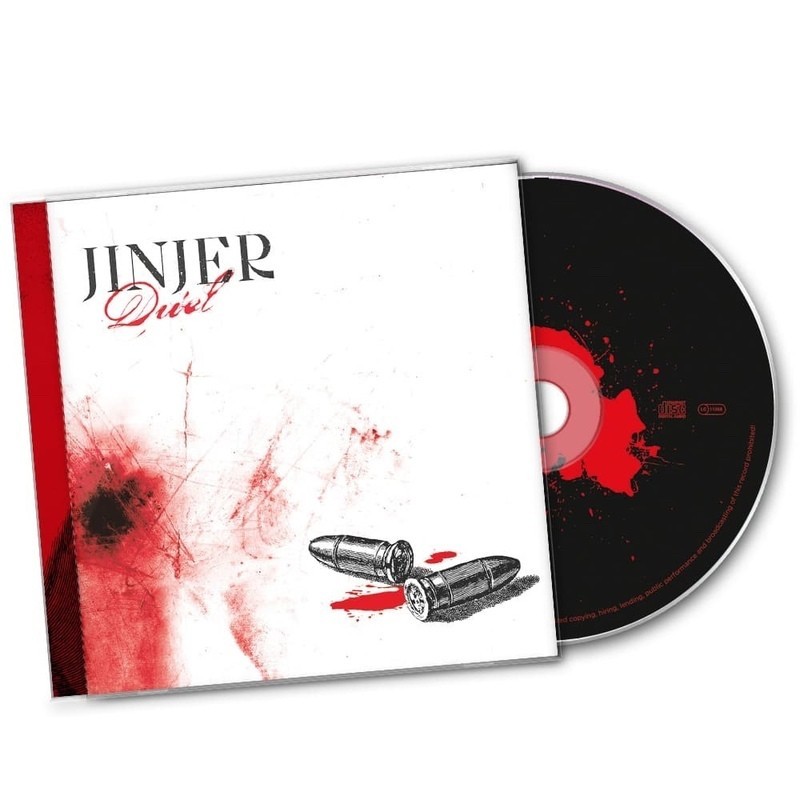 JINJER - Duél - CD