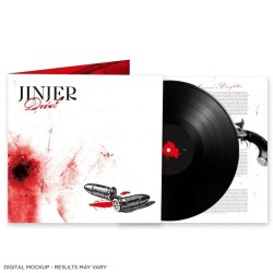 JINJER - Duél - LP
