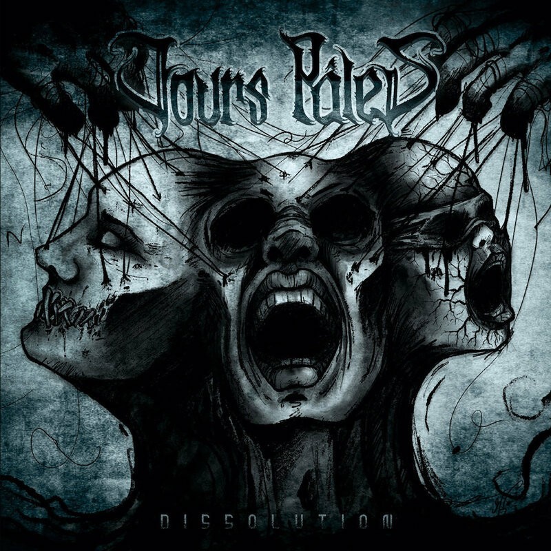 JOURS PÂLES - Dissolution - DIGI CD