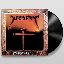 JUICIO FINAL - Psychoagony - LP