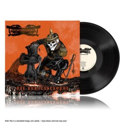 KANONENFIEBER - Die Urkatastrophe - LP