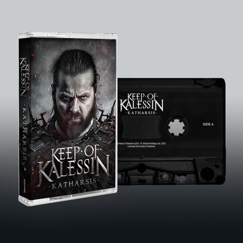 KEEP OF KALESSIN - Katharsis - MC
