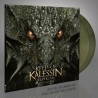 KEEP OF KALESSIN - Reptilian - LIME, WHITE AND BLACK MARBLED 2LP