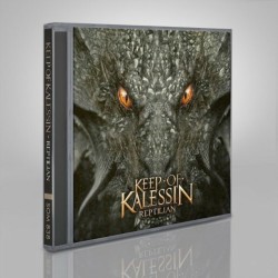 KEEP OF KALESSIN - Reptilian - CD