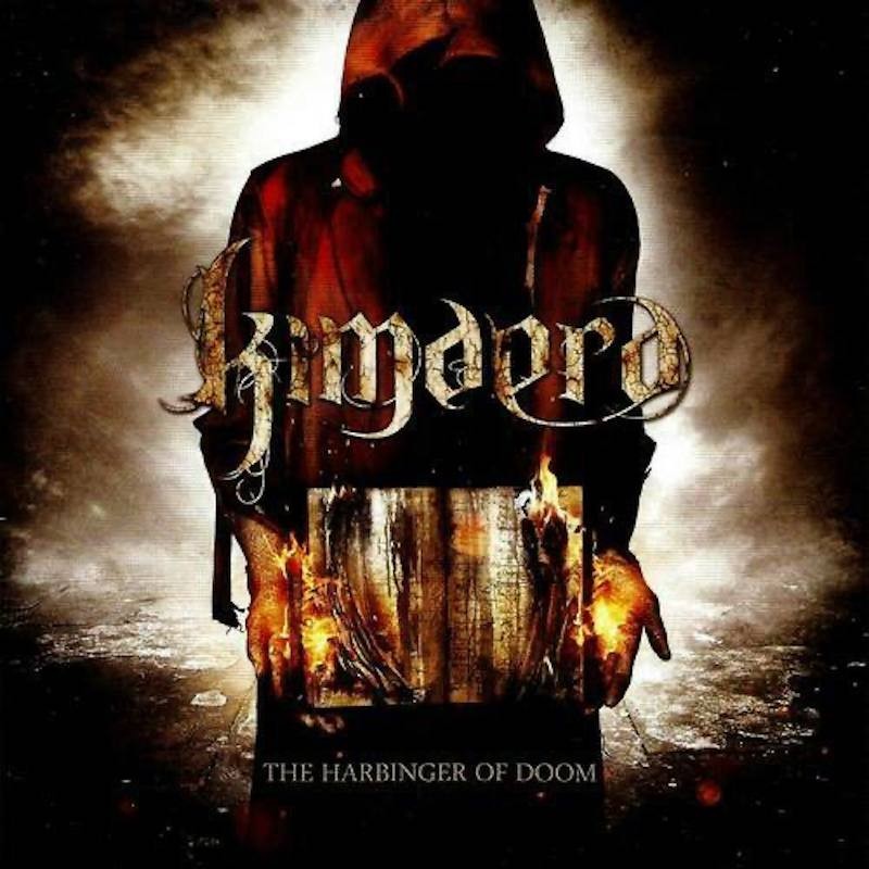 KIMAERA - The Harbinger Of Doom - CD