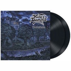 KING DIAMOND - Voodoo - 2LP