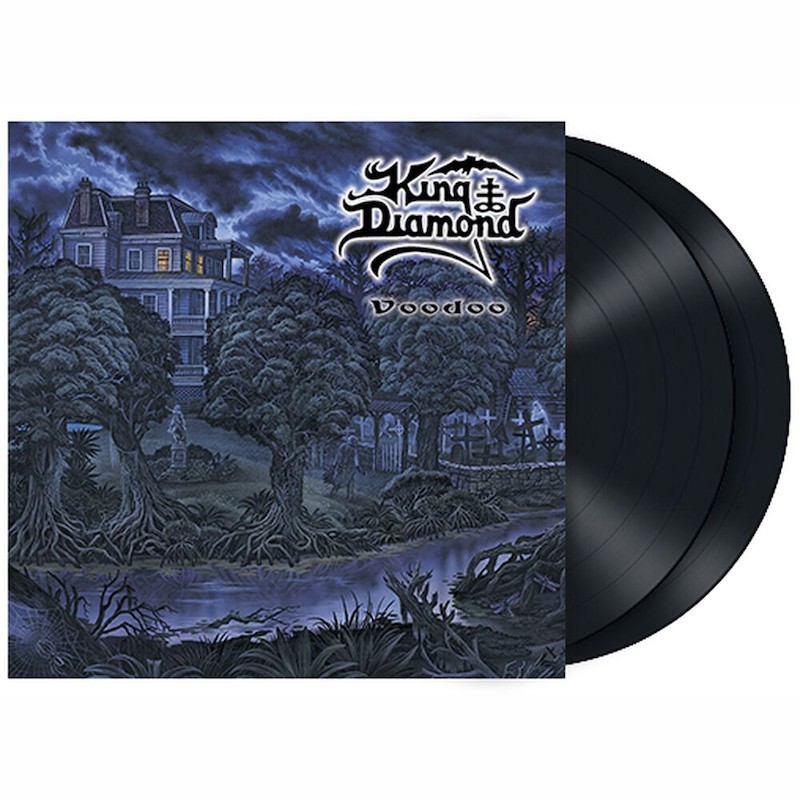 KING DIAMOND - Voodoo - 2LP