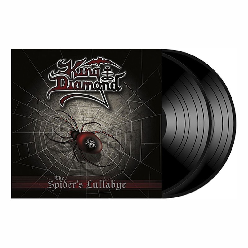KING DIAMOND - The Spider's Lullabye - 2LP