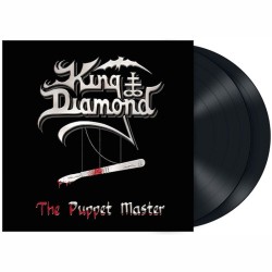 KING DIAMOND - The Puppet Master - 2LP