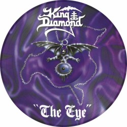 KING DIAMOND - The Eye - PICDISC