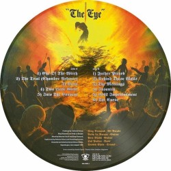 KING DIAMOND - The Eye - PICDISC