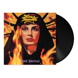 KING DIAMOND - Fatal Portrait - LP