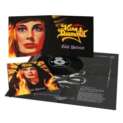 KING DIAMOND - Fatal Portrait - DIGI CD