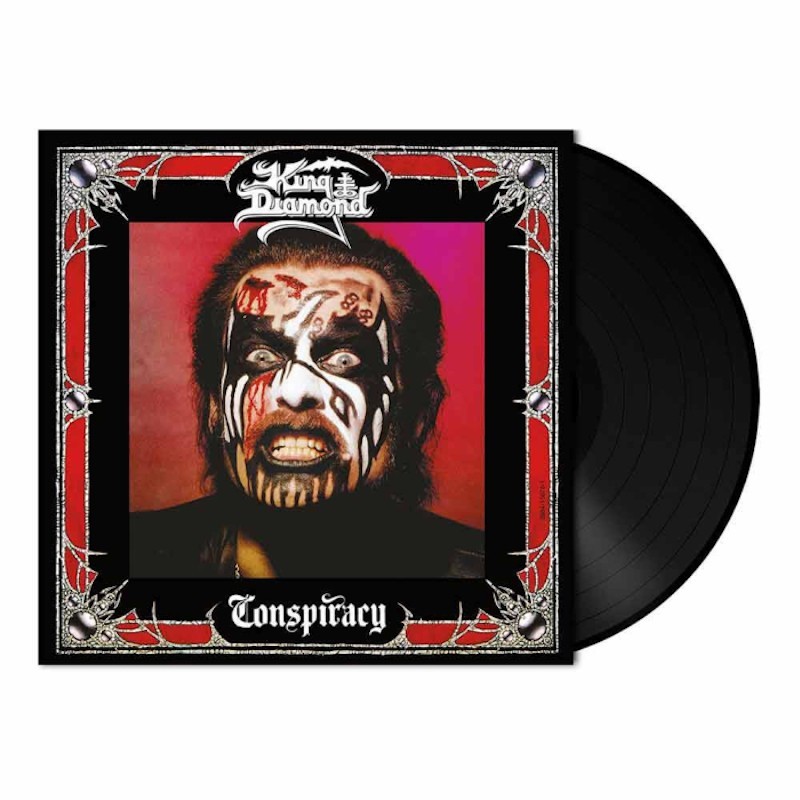 KING DIAMOND - Conspiracy - LP