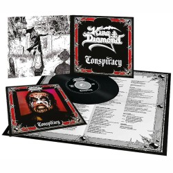 KING DIAMOND - Conspiracy - DIGI CD