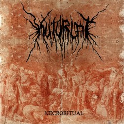 KUTURLAT - Necroritual - CD