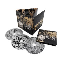 LAMB OF GOD - Lamb Of God - DIGI 2CD+DVD