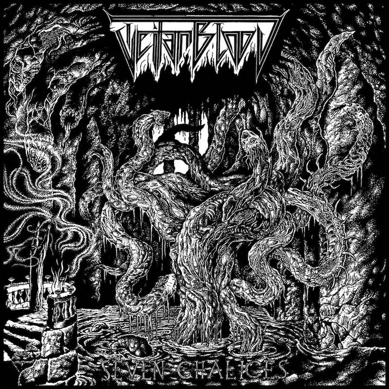 TEITANBLOOD - Seven Chalices - CD