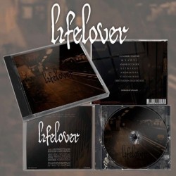LIFELOVER - Dekadens - CD EP