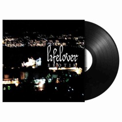 LIFELOVER - Erotik - SVART LP