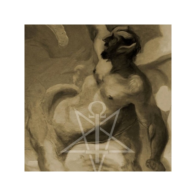 ABIGOR - Leytmotif Luzifer - SMOKE LP