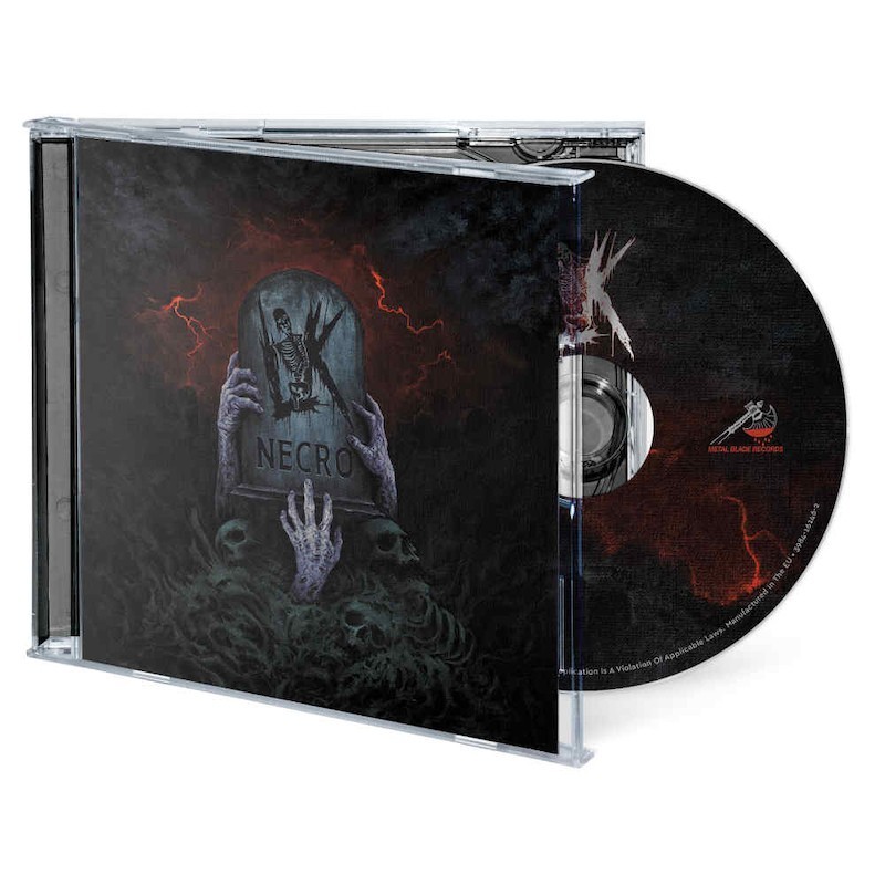 LIK - Necro - CD