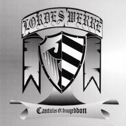 LORDES WERRE - Canticles Of Armageddon - 10“MLP