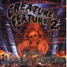 WURDULAK / GORELORD - Creature Feature 2 - CD