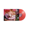 LORDI - Babez For Breakfast - PINK & RED MARBLED LP