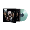 LORDI - Deadache - TRANSLUCENT BLUE & WHITE MARBLED LP