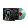 LORDI - The Monsterican Dream - CRYSTAL CLEAR & TRANSLUCENT GREEN MARBLED LP