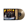LORDI - The Arockalypse - BLACK & GOLD MARBLED LP