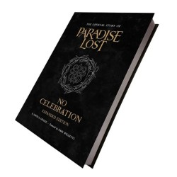 PARADISE LOST - No Celebration - BOOK