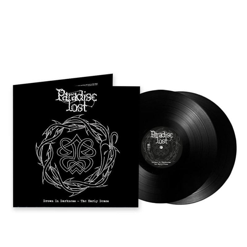 PARADISE LOST - Drown In Darkness - The Early Demos - 2LP