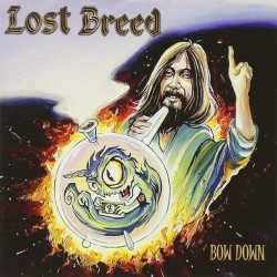 LOST BREED - Bow Down - CD