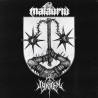 MALAURIU / LYKTEN - Split - LP