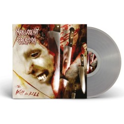 MALEVOLENT CREATION - The Will To Kill - CLEAR LP