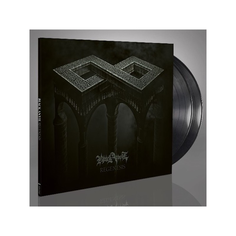 BLACK ANVIL - Regenesis - 2LP