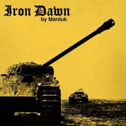 MARDUK - Iron Dawn - DIGI CD