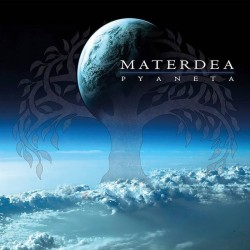 MATERDEA - Pyaneta - WHITE LP