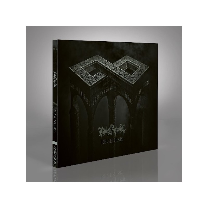 BLACK ANVIL - Regenesis - DIGI CD