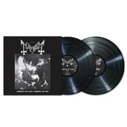 MAYHEM - Command For Blood, Command For War - 2LP