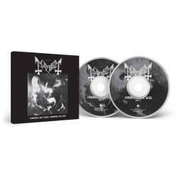 MAYHEM - Command For Blood, Command For War - 2CD