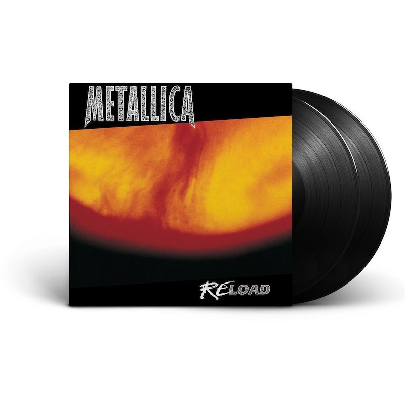 METALLICA - Re-Load - 2LP
