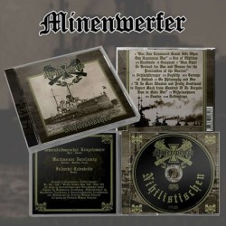 MINENWERFER - Nihilistischen - CD