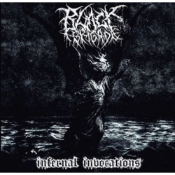 BLACK BRIGADE - Inferna Invocatio - CD