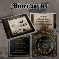 MINENWERFER - Der Rote Kampfflieger - CD