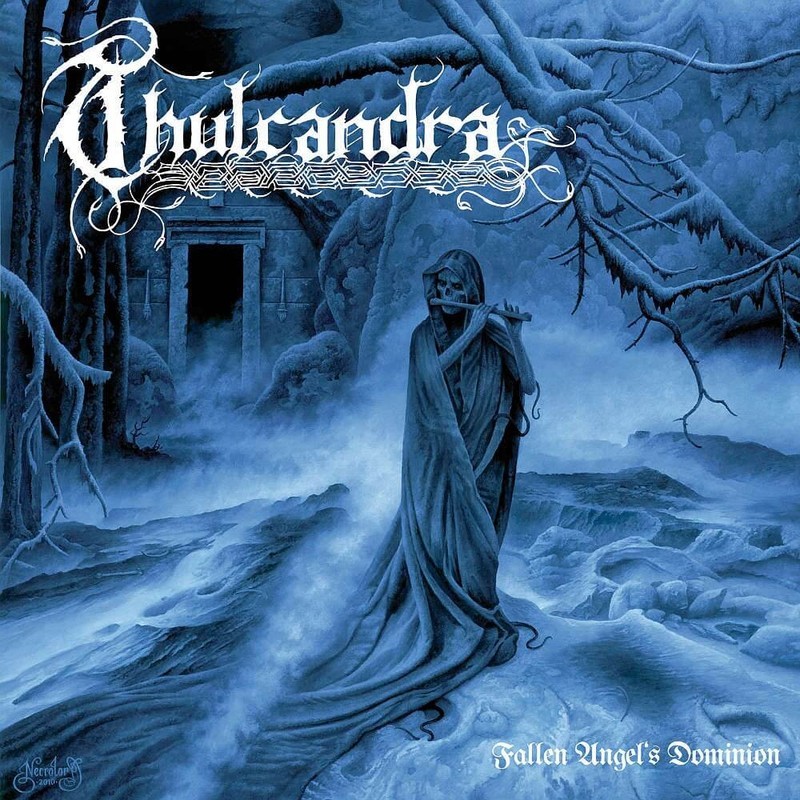 THULCANDRA - Fallen Angel's Dominion - CD